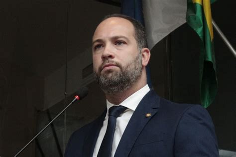 Victor Andr Gomes Comenta Requerimento Que Pede Manuten O De