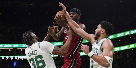 Boston Celtics Miami Heat En Directo NBA