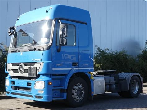 MERCEDES BENZ ACTROS 1844 LS Kleyn Trucks