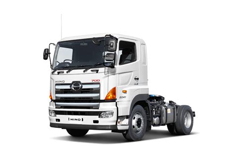 Hino 700 Truck