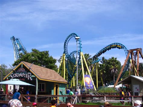 Boomerang Coast to Coaster (Six Flags Discovery Kingdom) - Coasterpedia - The Roller Coaster and ...