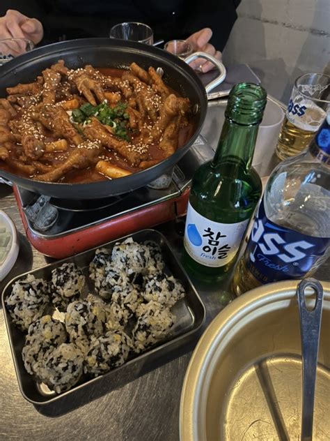 아주대 술집 사호선 대표 감성술집 추천 삼겹살 닭발 안주 맛집 네이버 블로그