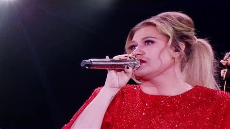 Kelly Clarkson Piece By Piece Live In Indianapolis March 22nd 2019