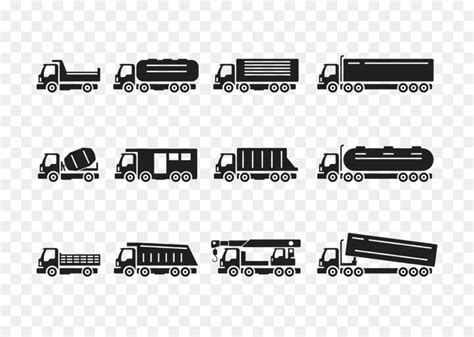 Free Semi Truck Silhouette, Download Free Semi Truck Silhouette png ...