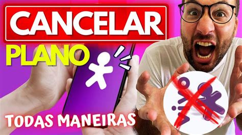 Como CANCELAR PLANO Da VIVO TODAS MANEIRAS YouTube