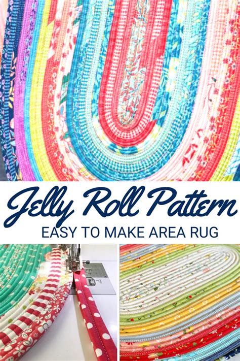How To Make A Jelly Roll Rug Artofit