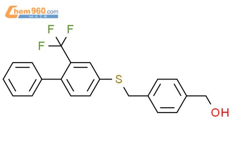 800381 56 0 Benzenemethanol 4 2 Trifluoromethyl 1 1 Biphenyl 4