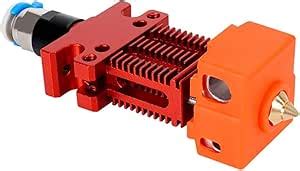 Amazon APAAZO Assembled CR6 SE Hotend Kit Print Head Hot End 3D Printer Parts All Metal J