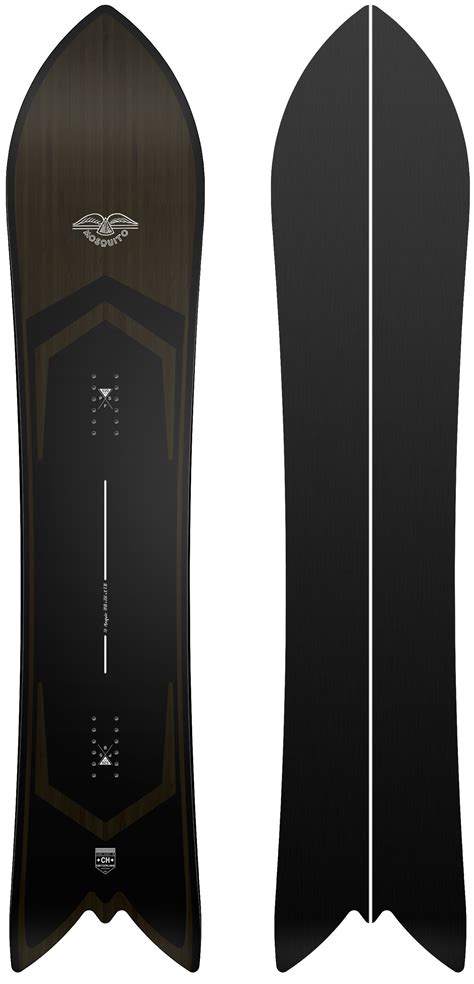 Nidecker The Mosquito 18 19 Snowboards Snowboards