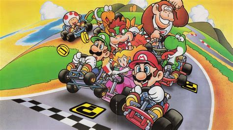 Mario Kart