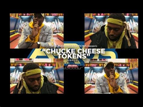 Abros Chucke Cheese Tokens Music Video Shot By Will Mass YouTube