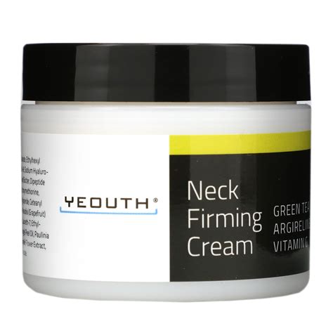 Yeouth Neck Firming Cream 2 Fl Oz 60 Ml