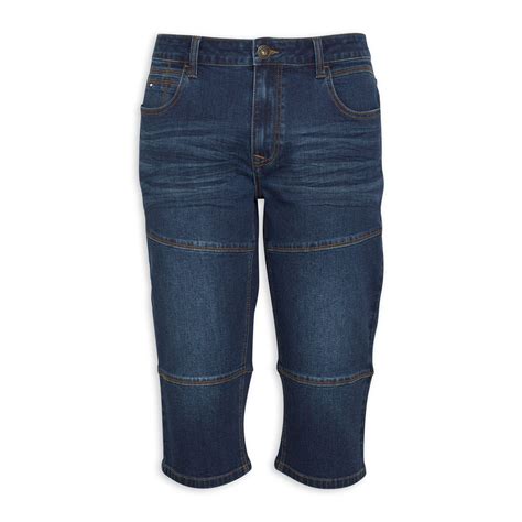 Indigo Denim Shorts 3114316 Daniel Hechter