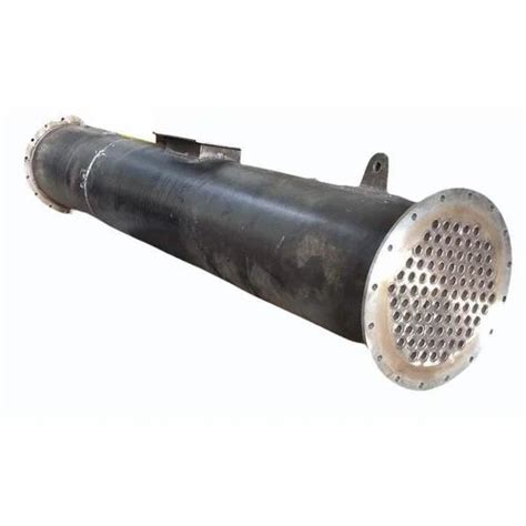 Mild Steel Industrial Shell And Tube Heat Exchangers For Food