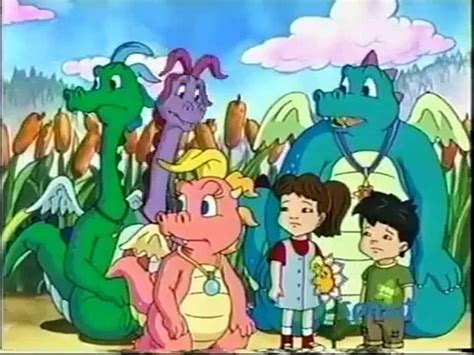 Dragon Tales Green Thumbs Dailymotion Video