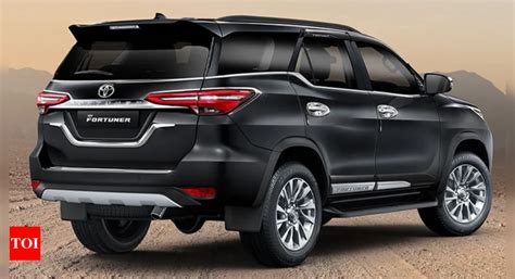 Toyota Fortuner Innova Crysta Prices Hiked By Up To Rs Lakh