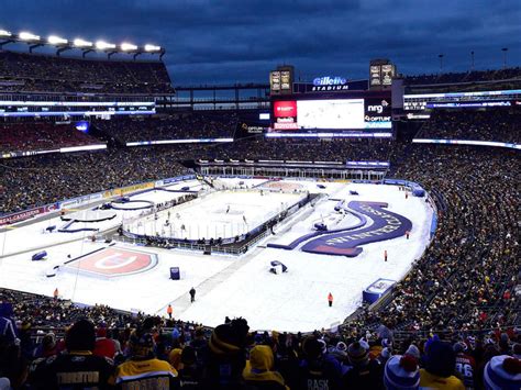 Winter Classic Ratings Hit All Time Low In Us