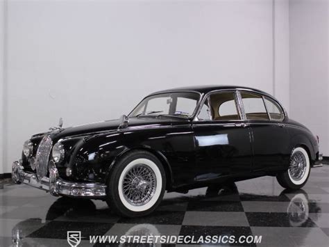 1962 Jaguar Mark II Classic Cars For Sale Streetside Classics