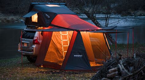 Ikamper Skycamp 4x Roof Top Tent V 20 4 Person Rtt