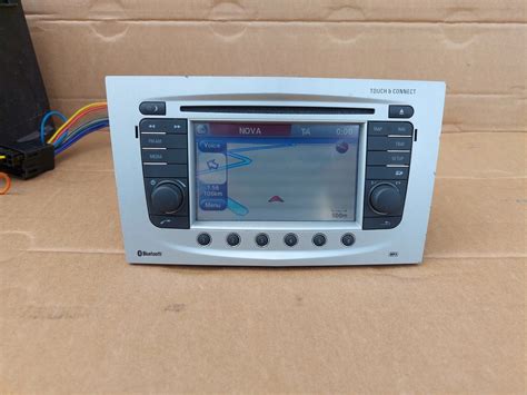 RADIO Nawigacja Opel Corsa BLUETOOTH Sprawne Z Kod 12146713176