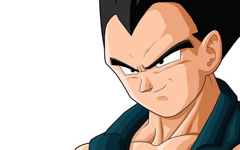 Vegeta From Dragon Ball Dragon Ball Z Vegeta Anime Boys Anime Hd