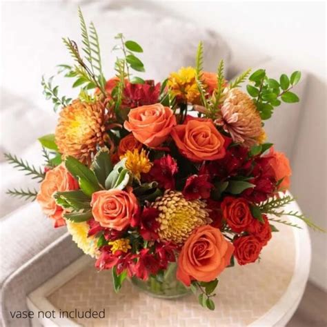 Celebrate Today Flower Bouquet Crisp Bakes Blooms