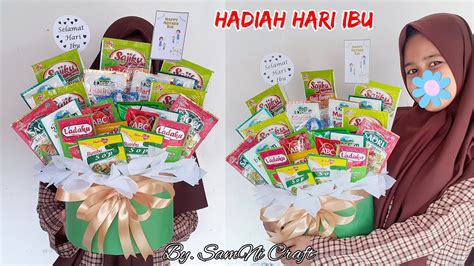 Ide Hadiah Hari Ibu Buket Bumbu Dapur Untuk Hari Ibu Bouquet Box