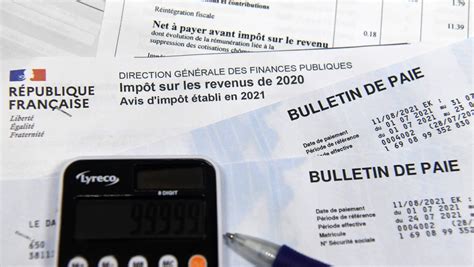 Impôts 2022 La Date Limite De Dépôt De La Déclaration Papier Décalée