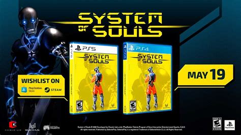 Dystopian First Person Adventure System Of Souls Release Date Locked In