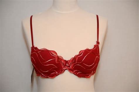 Selmark Lingerie Amanay BH Voorgevormd A E Cup Rood Maat C 70 Bol