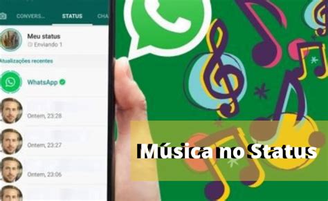 Colocar Música no Status do WhatsApp Veja como fazer BEACH INFO