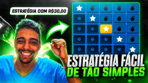 Melhor Estrat Gia Para Subir Banca De R Reais No Melhor Mines