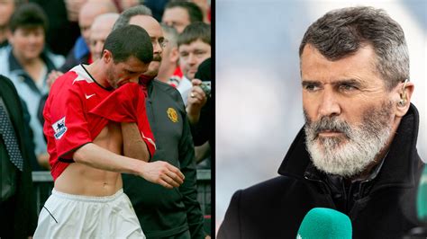 Man Utd Legend Roy Keane Named His Worst Performance Of All Time And It