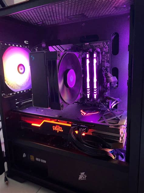 Budget Midrange Gaming PC, Computers & Tech, Desktops on Carousell