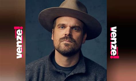 David Harbour Edad Patrimonio Neto Ni Os Peso Esposa Bio Wiki Venze