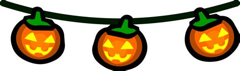 Pumpkin Lights - Club Penguin Wiki - The free, editable encyclopedia ...