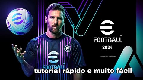 Tutorial R Pido De Como Driblar No Efootball Youtube