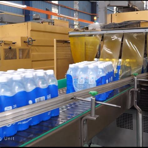 Bph Water Beverage Soda Drink Flavored Juice Bottling Line