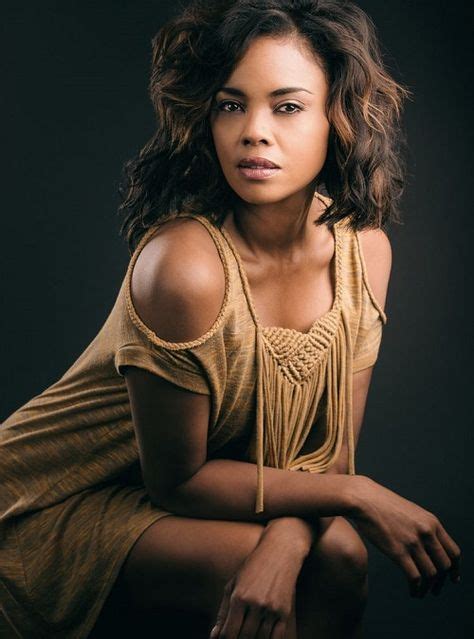 Sharon Leal Sharon Leal Headshot Photography Models Photoshoot