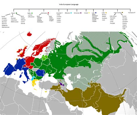 Indo-european Language Map [1765x1481] : r/MapPorn