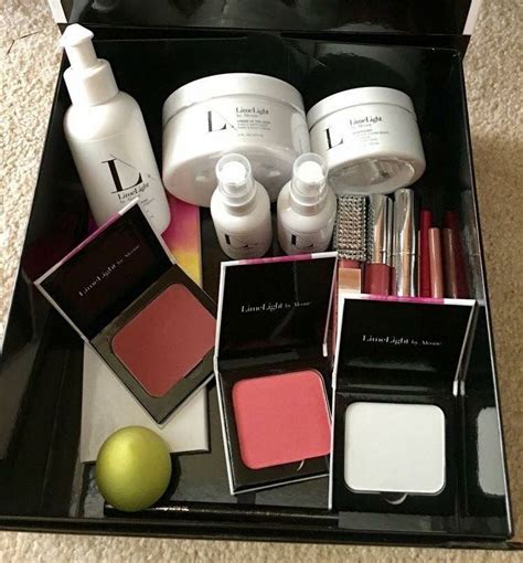 The Amazing Limelight By Alcone Starter Kit So Many Products This Box