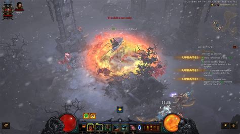 Diablo 3 Season 19 Barbarian Wrath Of The Wastes Set Dungeon