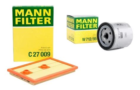 Kit Filtros Afinaci N Golf Jetta Mk Leon Mk Tsi Mann Env O Gratis