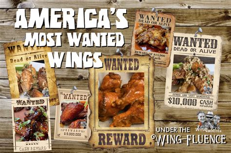 The 10 Most Popular Chicken Wing Flavors in the US - Under the Wing-Fluence