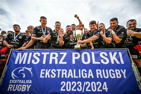 Orlen Orkan Sochaczew Mistrzem Polski W Rugby Wielkie Emocje W Finale