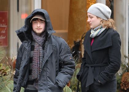 Daniel Radcliffe With Girlfriend New Pictures/Images | All About Top Stars