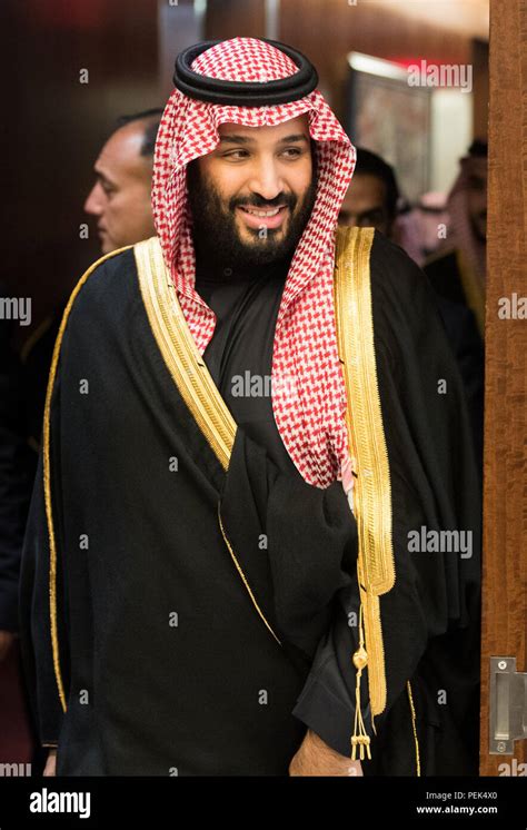 Mohammed bin salman al saud hi-res stock photography and images - Alamy