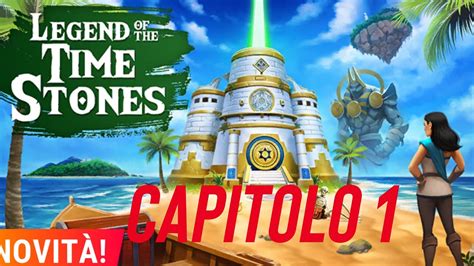 Soluzioni Adventure Escape Mysteries Legend Of The Time Stones