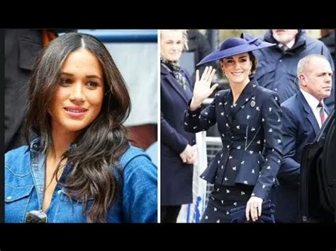 La Tenue Du Commonwealth De Kate Pourrait Tre Un Coup Subtil Meghan