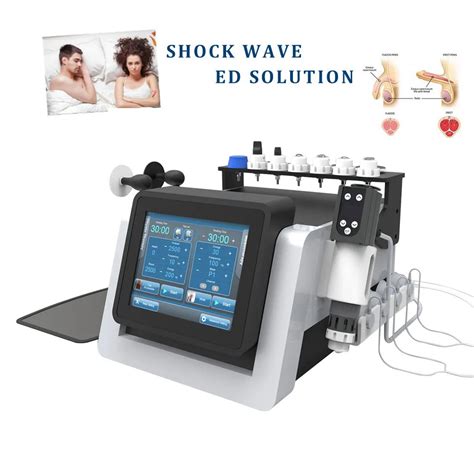 In Ems Shock Wave Therapy Machine For Multi Functional Professional